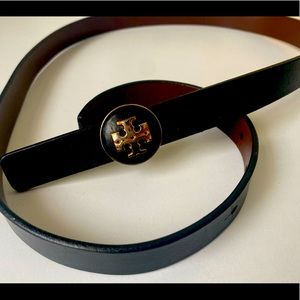 Tory Burch black belt